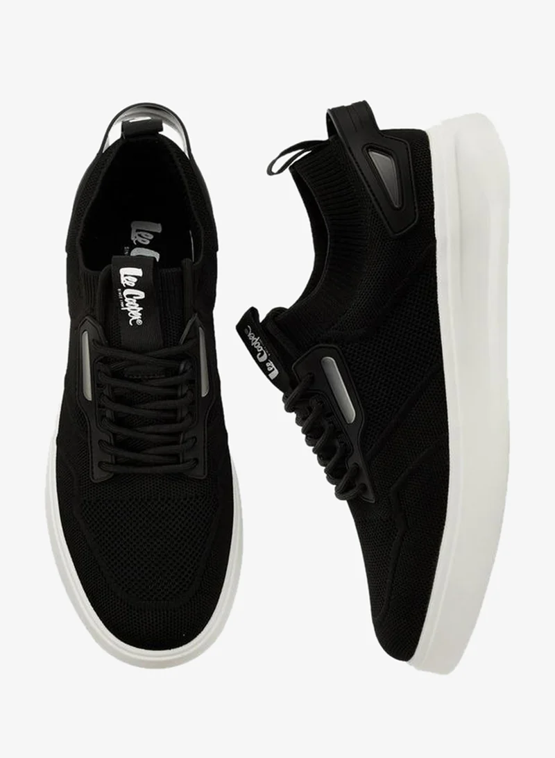 لي كوبر حذاء رجالي برباط